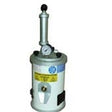 Compact Wax Injector 1.5 kg with digital screen for precise wax modeling