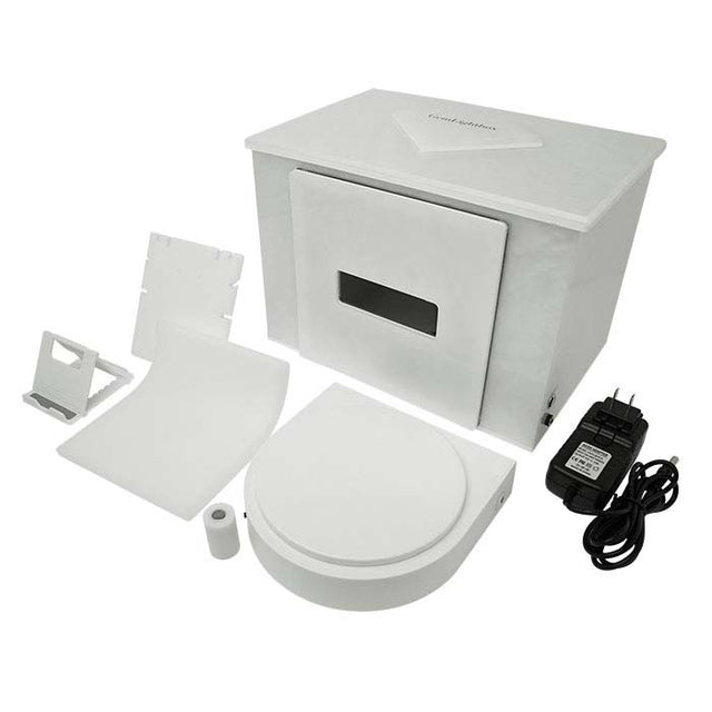 GemLightbox Aerial & Turntable Set