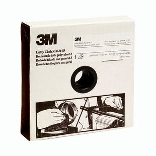 3M™ Professional Shop Rolls - Ruby