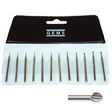 Round Bur - Large - Set of 12 pcs