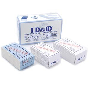 Diamond Parcel Papers I.DAVID - DLP