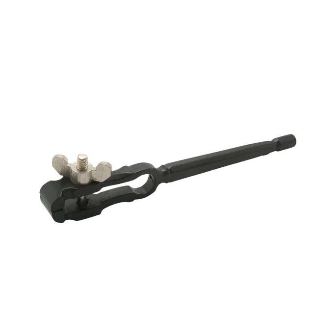 Steel Hollow Hand Vise