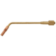 Heating heads for oxy-propane/natural gas, for preheating,..for handpiece 3601 GLOOR