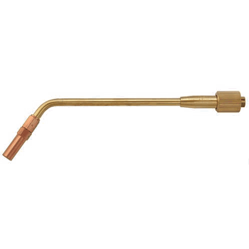 Heating heads for oxy-propane/natural gas, for preheating,..for handpiece 3601 GLOOR