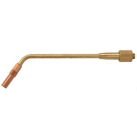 Heating heads for oxy-propane/natural gas, for preheating,..for handpiece 3601 GLOOR