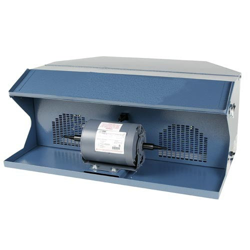 Double Shaft Polisher - Last Piece available
