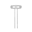 Ramwheel - Meisinger - 10mm