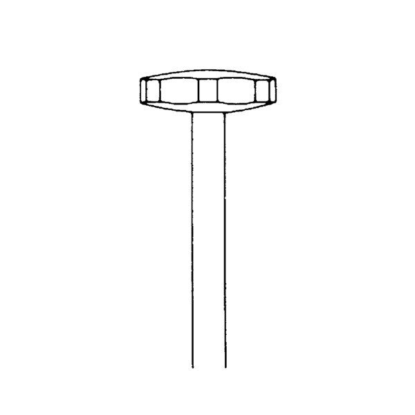Ramwheel - Meisinger - 10mm