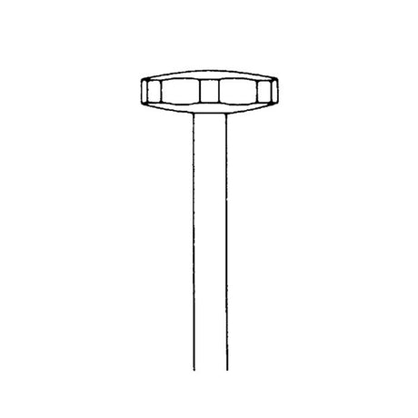 Ramwheel - Meisinger - 10mm
