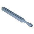 Cast iron ingot moulds with 2 + 1 milled grooves