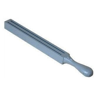 Cast iron ingot moulds with 2 + 1 milled grooves