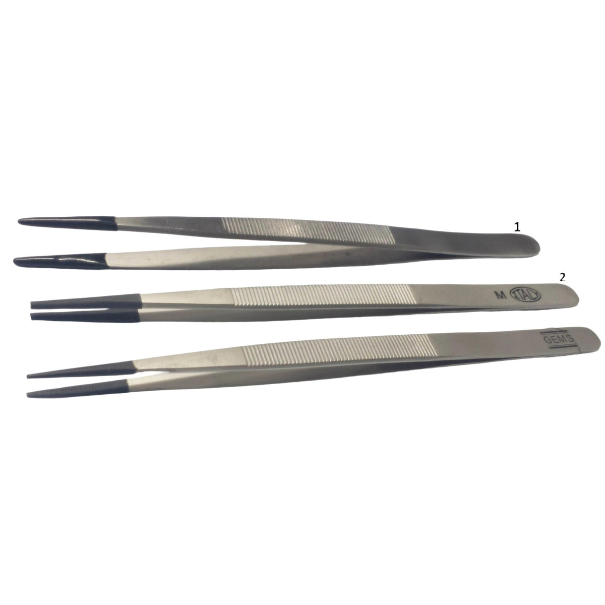 Rubber Tip Tweezer