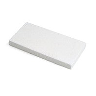 Soldering Brick H30 mm - White - Heat Resistant