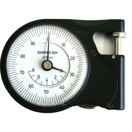 Diamond Boy - Gauge