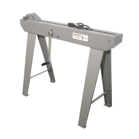 Durston twin speed drawbench 1400mm for jewellery wire drawing, professional heavy duty draw bench
