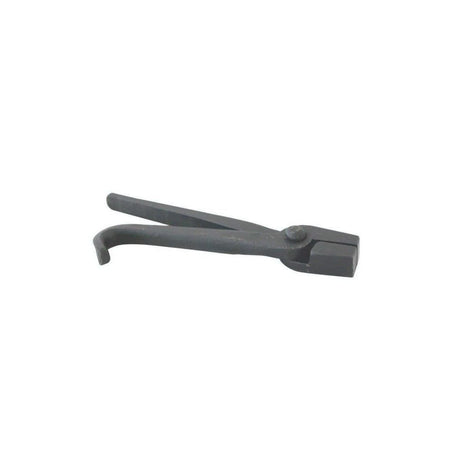 Draw Bench Tongs - One arm curled