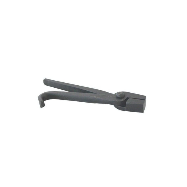 Draw Bench Tongs - One arm curled
