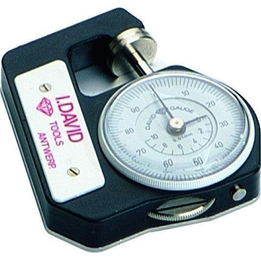 I.DAVID Stone Millimeter Dial Gauge