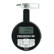 Presidium Gem Computer Gauge for digital gemstone identification and specific gravity measurement.