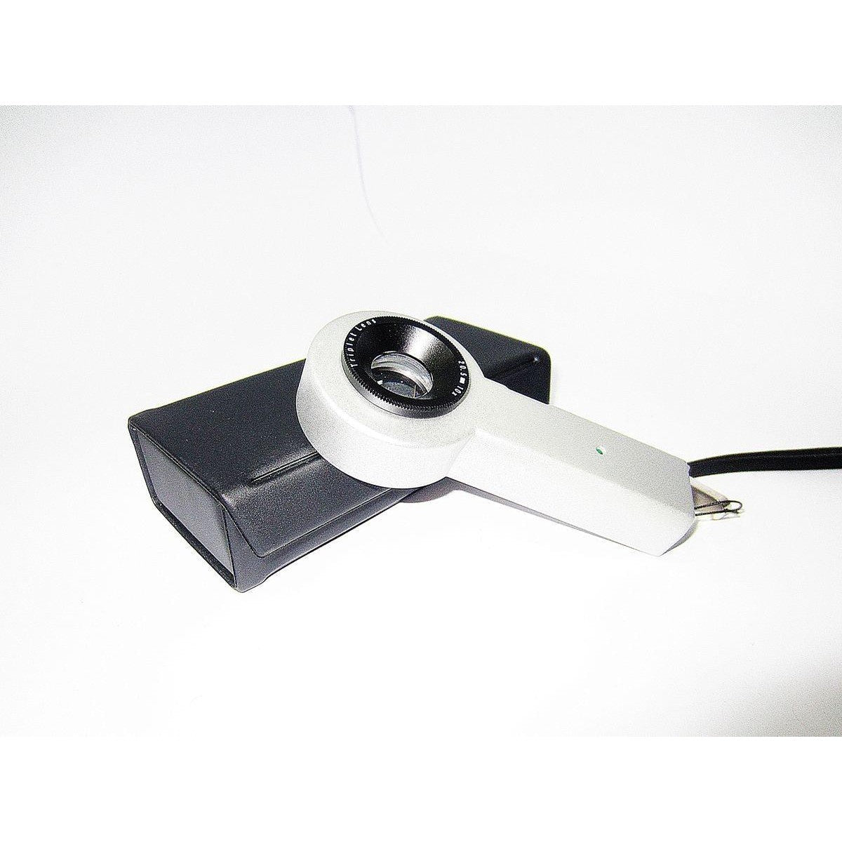 Mini Handheld Magnifier Lamp