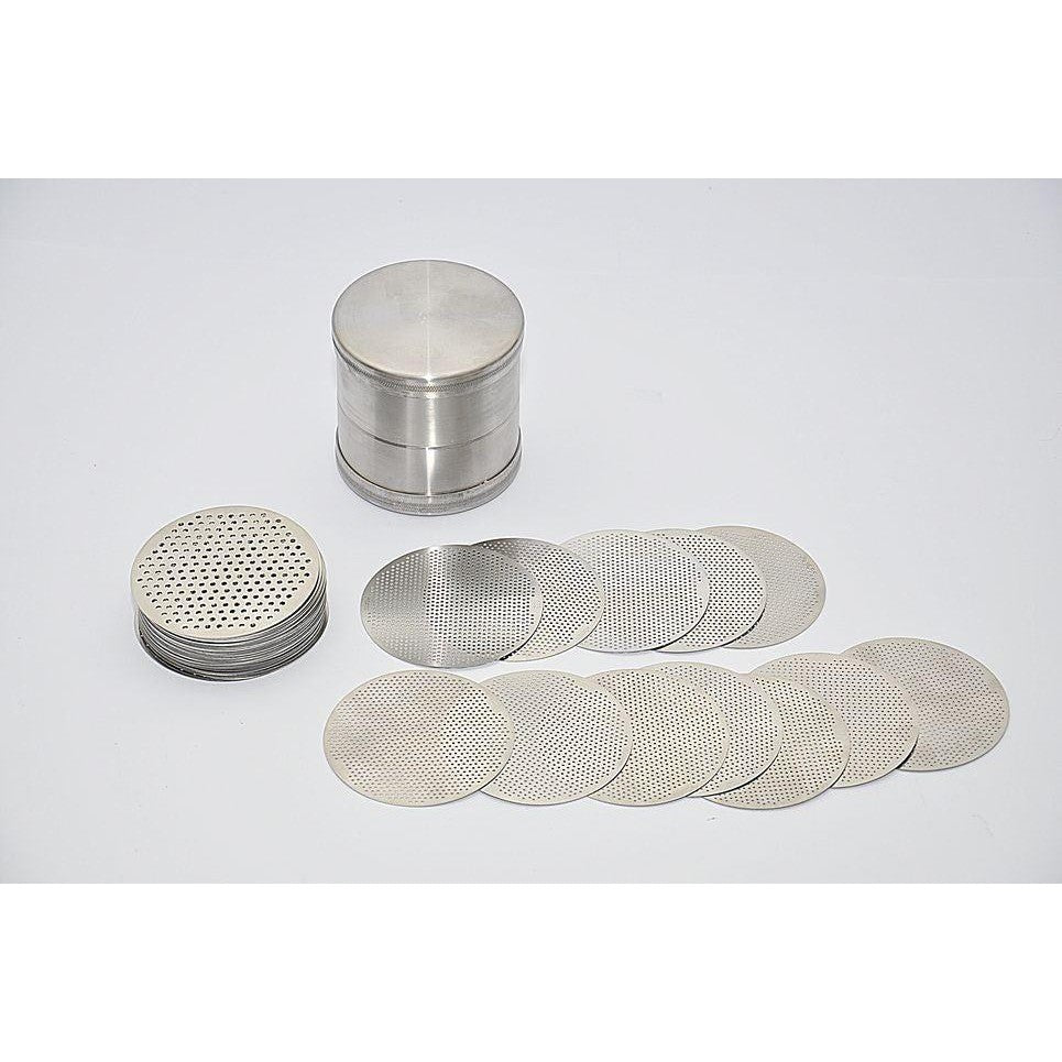I.David Super Sieve Sets Diamonds
