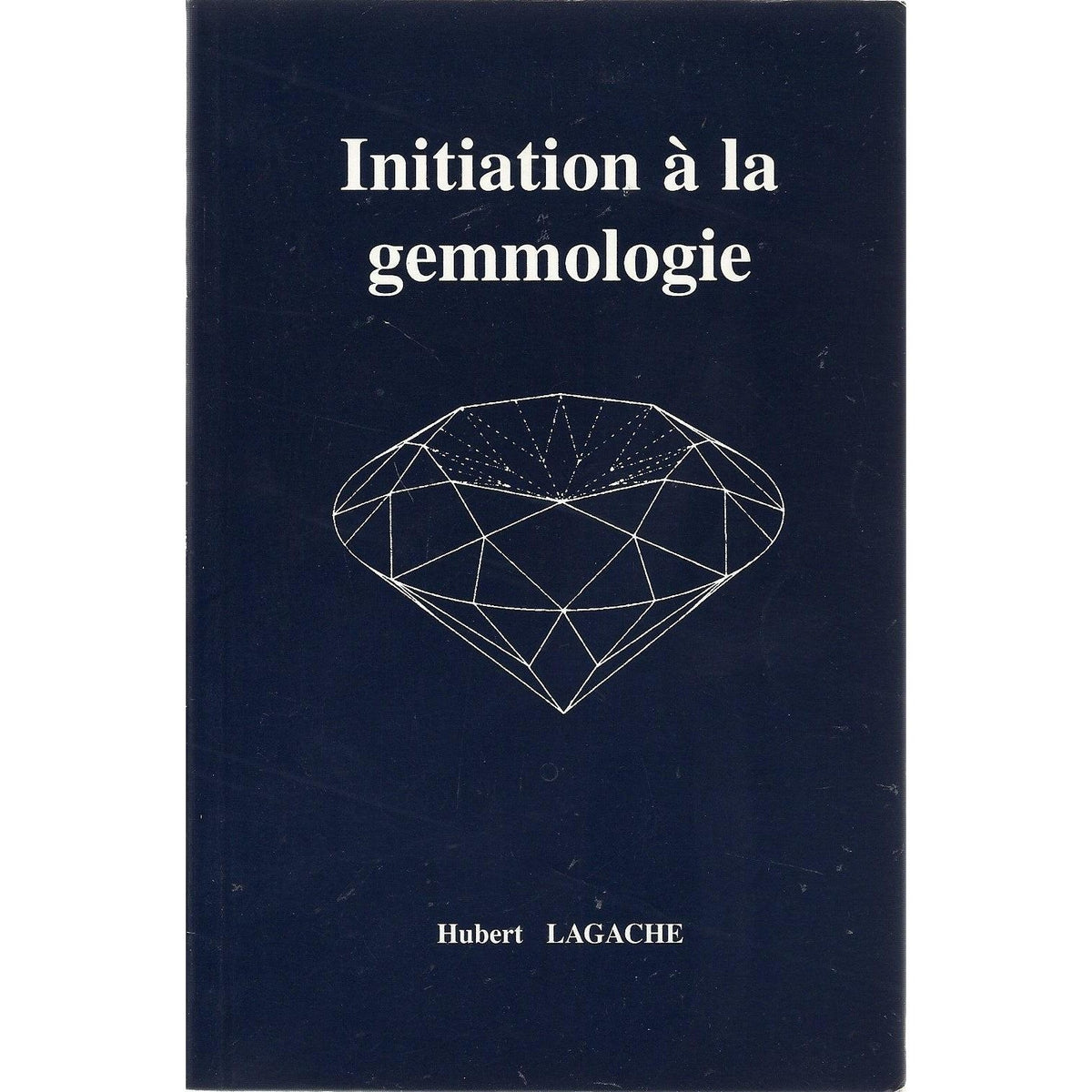 Initiation a La Gemmologie