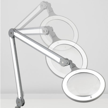 LoupLamp with Magnifier LED Lamps