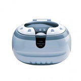 Ultrasonic cleaner 600ml compact jewelry cleaning machine