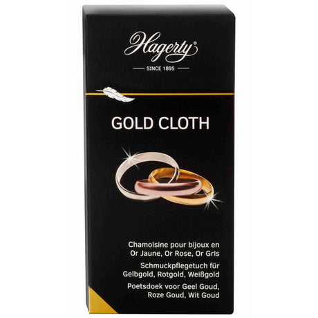 Gold cloth - Hagerty