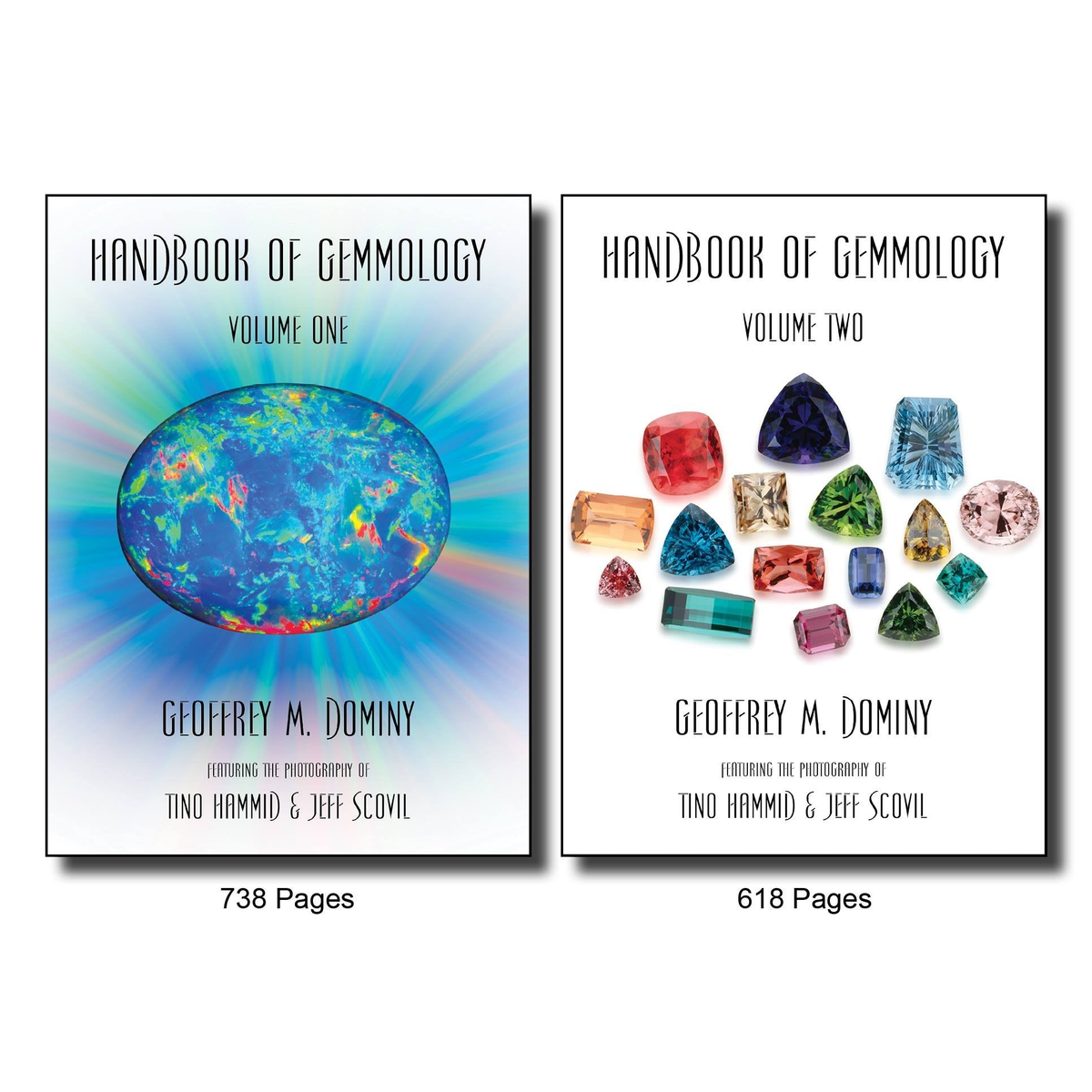 The Handbook of Gemmology