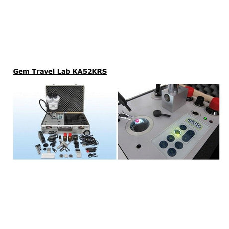 Krüss Gem Travel Lab Pro2