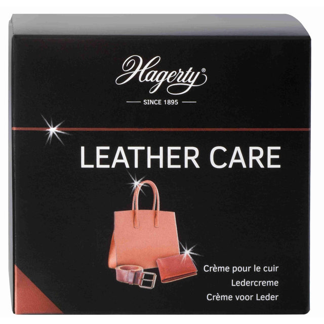 Hagerty Leather Care