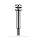 Mandrels - Screw - 2,35 mm