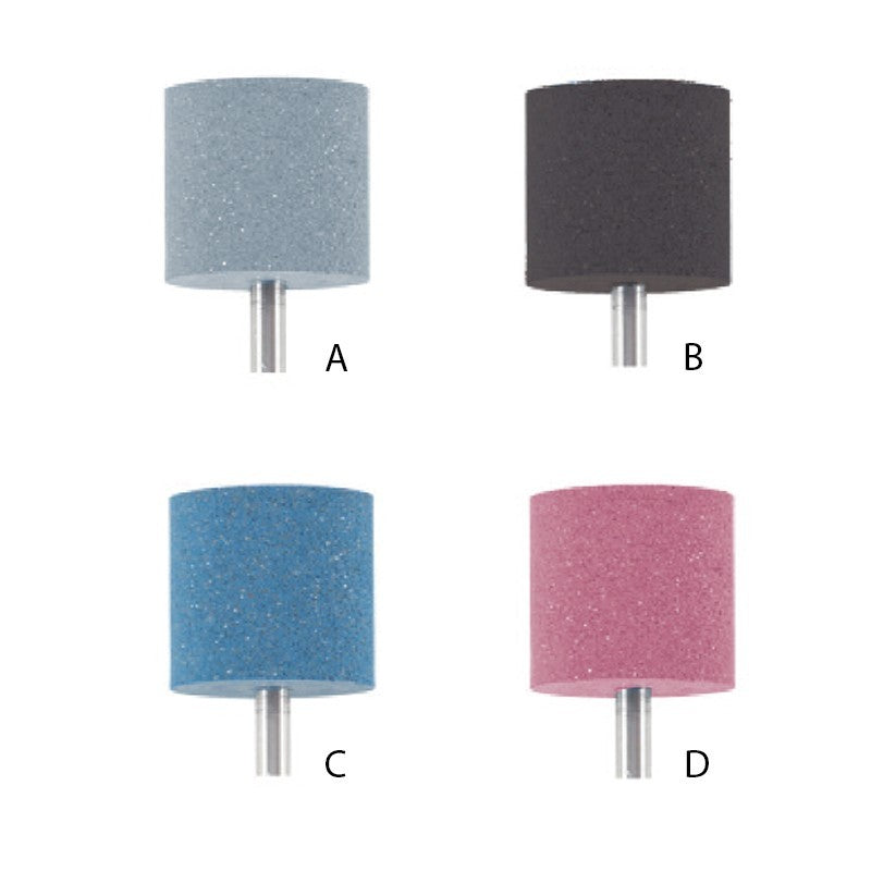 EVE - Silicone Mounted Points - CYLINDER - Drum - 14 x 12 mm
