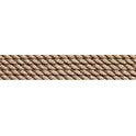 Carded Bead Cord - 100% Natural Silk - Griffin - Beige