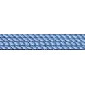 Carded Bead Cord - 100% Natural Silk - Griffin - Blue #10