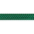 Carded Bead Cord - 100% Natural Silk - Griffin - Green