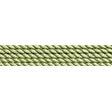 Carded Bead Cord - 100% Natural Silk - Griffin - Jade Green