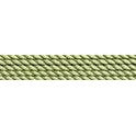 Carded Bead Cord - 100% Natural Silk - Griffin - Jade Green