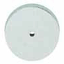 Silicone Unmounted Wheel - SQ/Edge - White - ÃƒÆ’Ã‹Å“17x 2.5MM