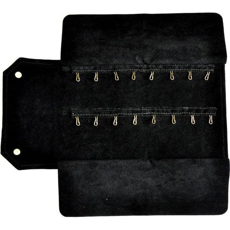 Jewellery Roll for 16 Pendants