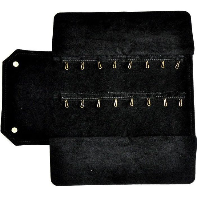 Jewellery Roll for 16 Pendants