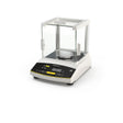 Sartorius© GCL1103I-2CEU carat scale with draft shield, hybrid LED and touch display, 1100 ct capacity, 0.001 ct readability, verified 2 years, made in Germany